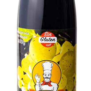 Crema de Vinagre al Pedro Ximenez, Vulpi