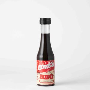 Salsa Barbacoa BBQ Gourmet, Vulpi
