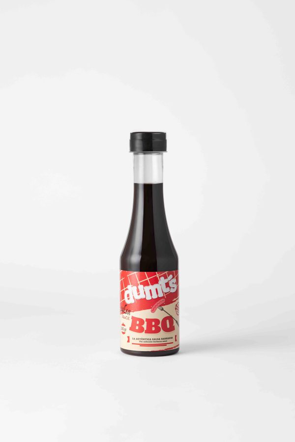 Salsa Barbacoa BBQ Gourmet, Vulpi