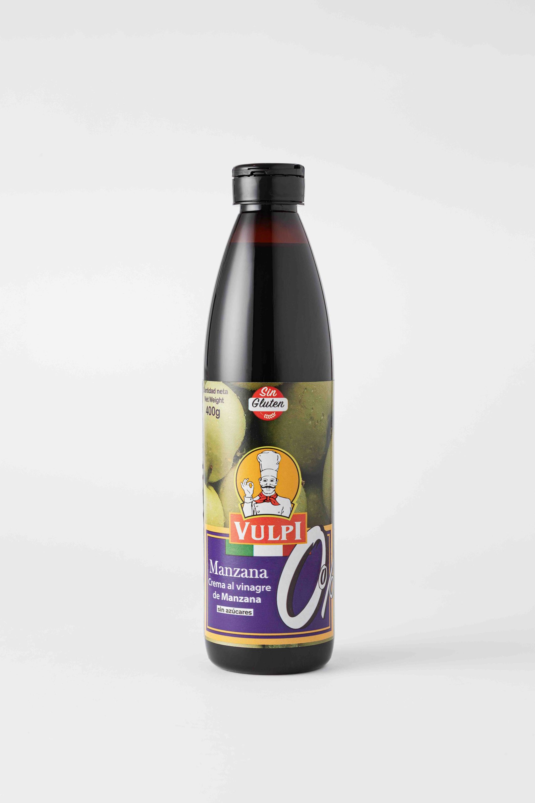 Crema de Módena 0% azúcares, Vulpi Crema de Módena 0% azúcares, Vulpi