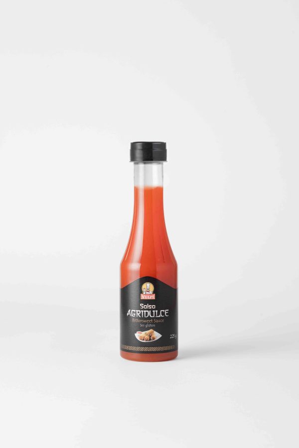 Salsa Agridulce gourmet, Vulpi