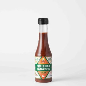 Salsa Tabasco Fuego Santo, Vulpi