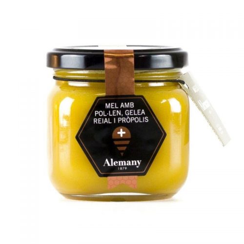 Advertencia: esta miel puede provocar adicción gourmet