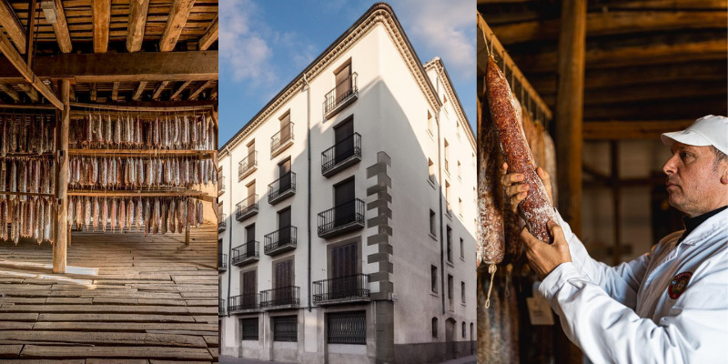 Una historia que empezó en Vic y conquistó el mundo Una historia que empezó en Vic y conquistó el mundo