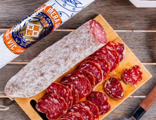 Una historia que empezó en Vic y conquistó el mundo