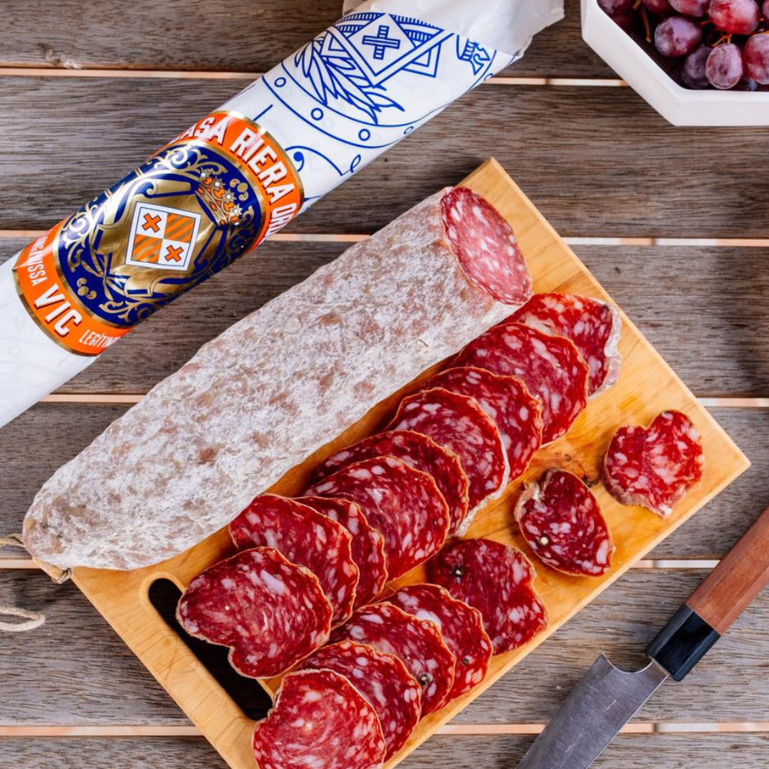 Una historia que empezó en Vic y conquistó el mundo