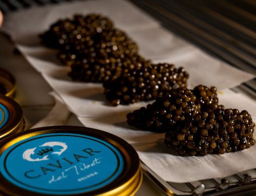Caviar: el instante donde el tiempo se detiene