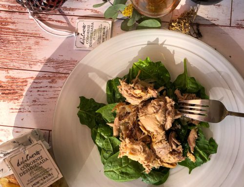 Prueba la codorniz gourmet que está conquistando las mesas