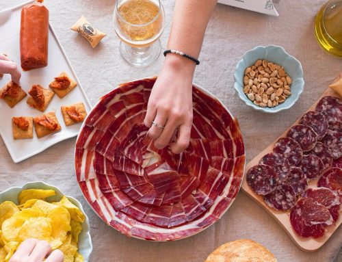 El lujo que se corta a cuchillo: descubre el auténtico Jamón Ibérico