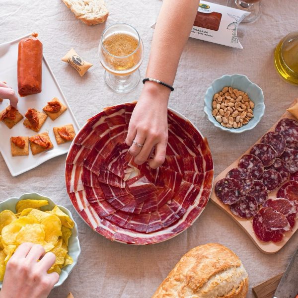El lujo que se corta a cuchillo: descubre el auténtico Jamón Ibérico