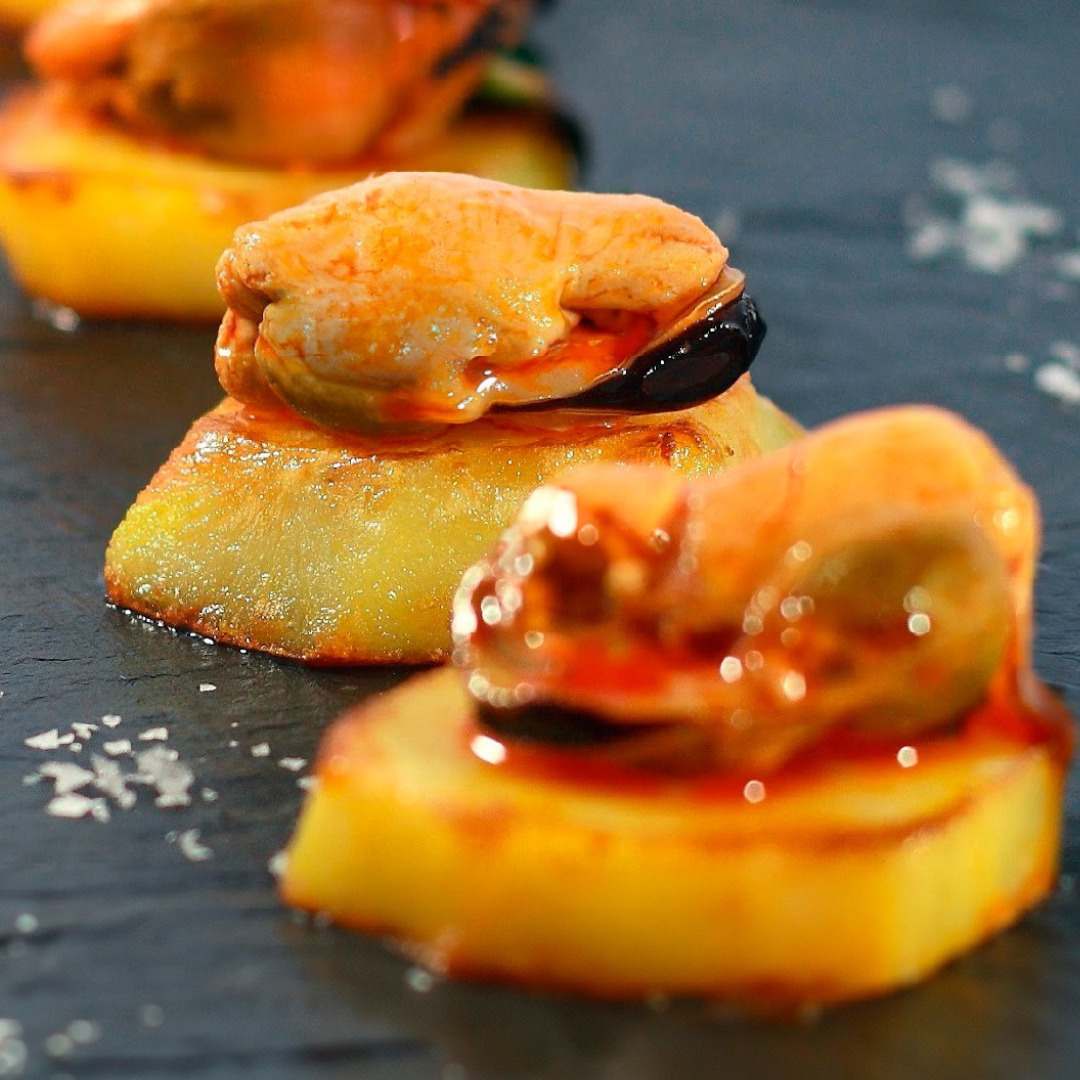 El arte de la conserva: 5 formas irresistibles de disfrutar los mejillones gourmet