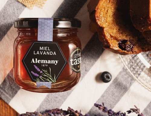 Advertencia: esta miel puede provocar adicción gourmet