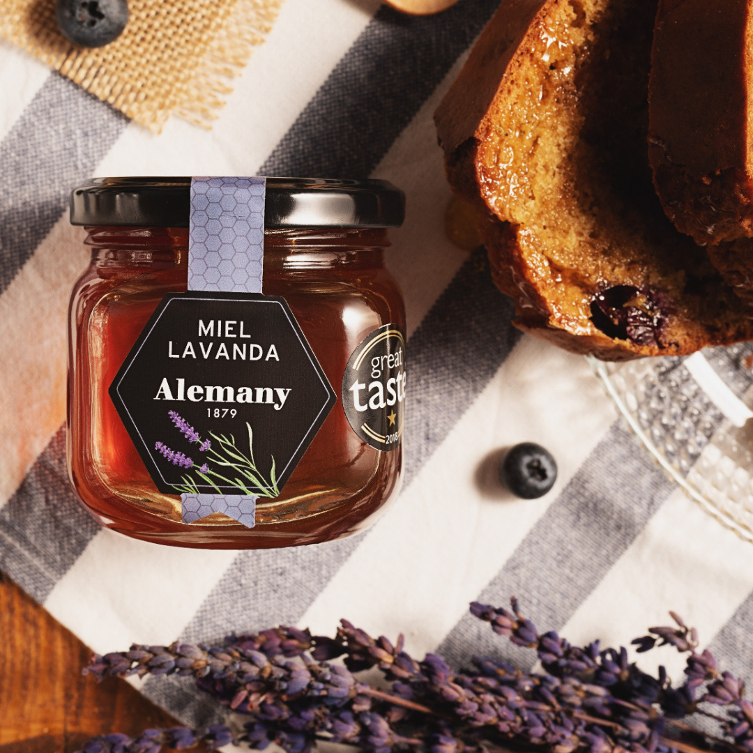 Advertencia: esta miel puede provocar adicción gourmet