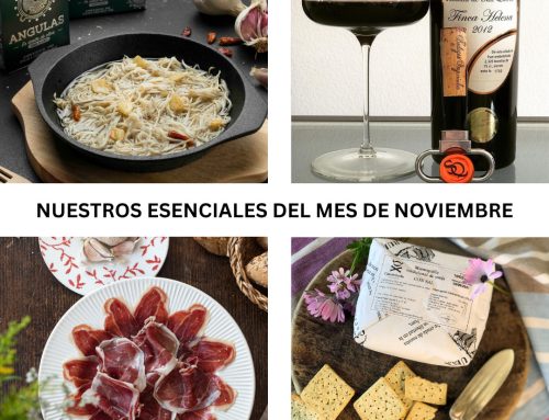 Noviembre Made in Spain Gourmet: sabor, historia y lujo en cada bocado
