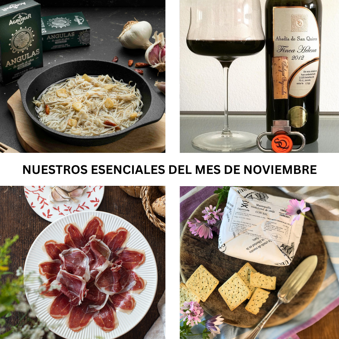 Noviembre Made in Spain Gourmet: sabor, historia y lujo en cada bocado