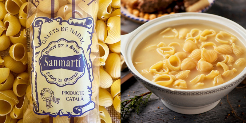 Pastas San Martí 