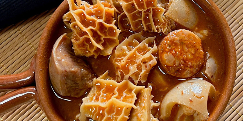 Callos a la Madrileña Gancedo 