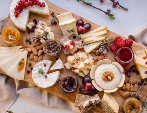 El viaje más delicioso no pasa por un aeropuerto, pasa por una tabla de quesos Made in Spain