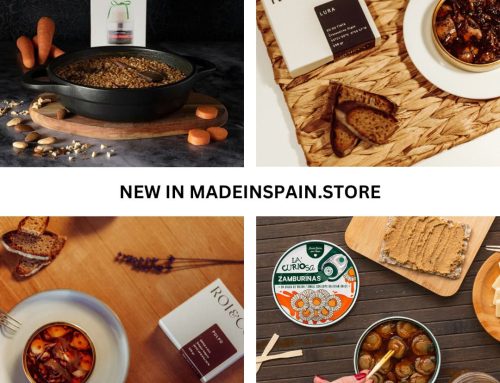 Tres nuevas joyas gourmet llegan a Made in Spain