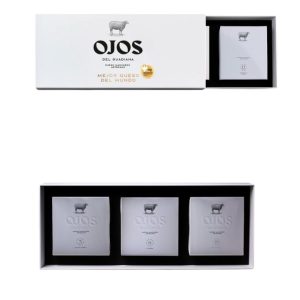 Pack de Quesos, Ojos del Guadiana (3, 6 y 12 meses)