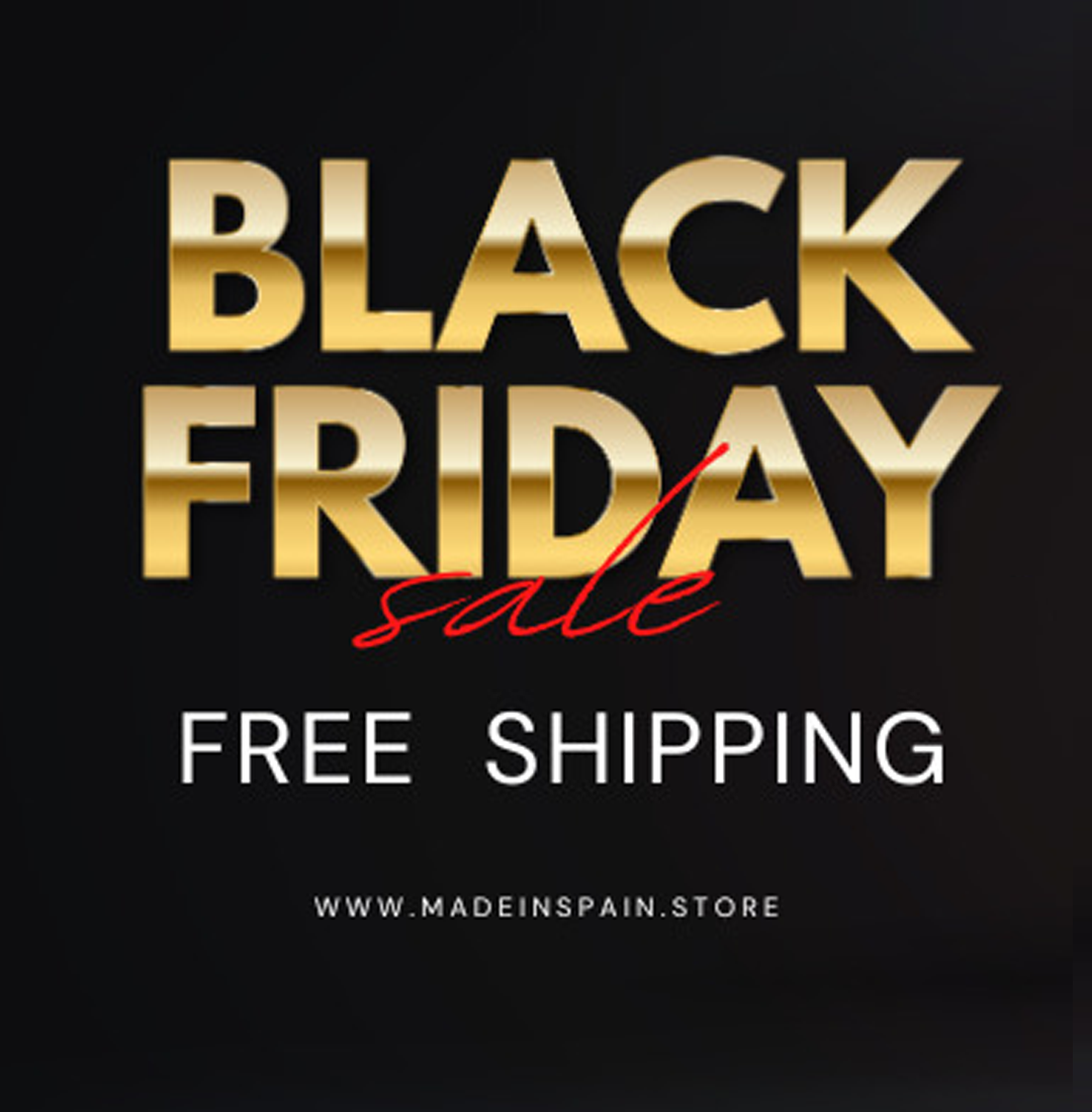 BLACK FRIDAY DAYS – España en tu mesa sin límites 🇪🇸