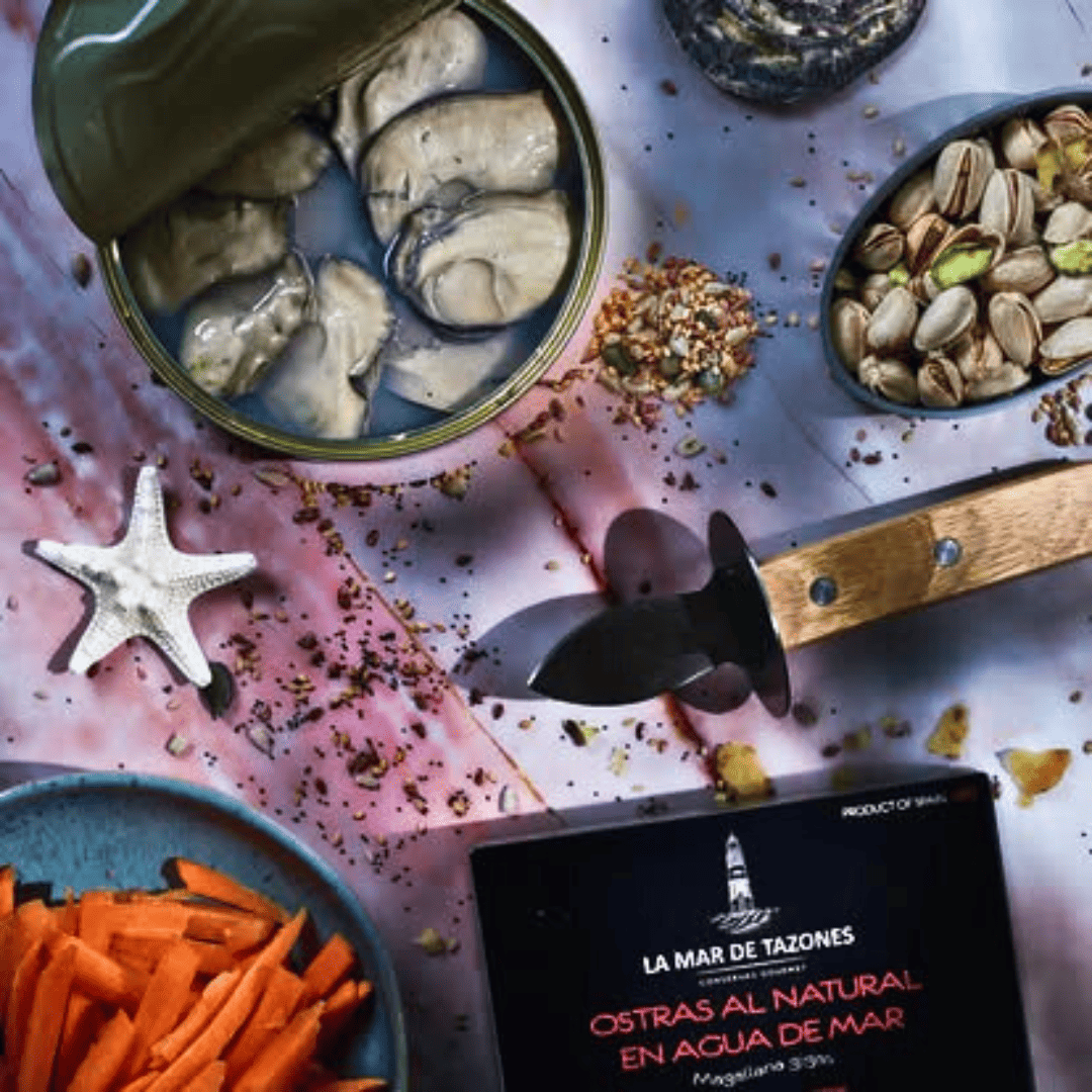 Made in Spain - Ofertas Gourmet Diciembre - Conservas