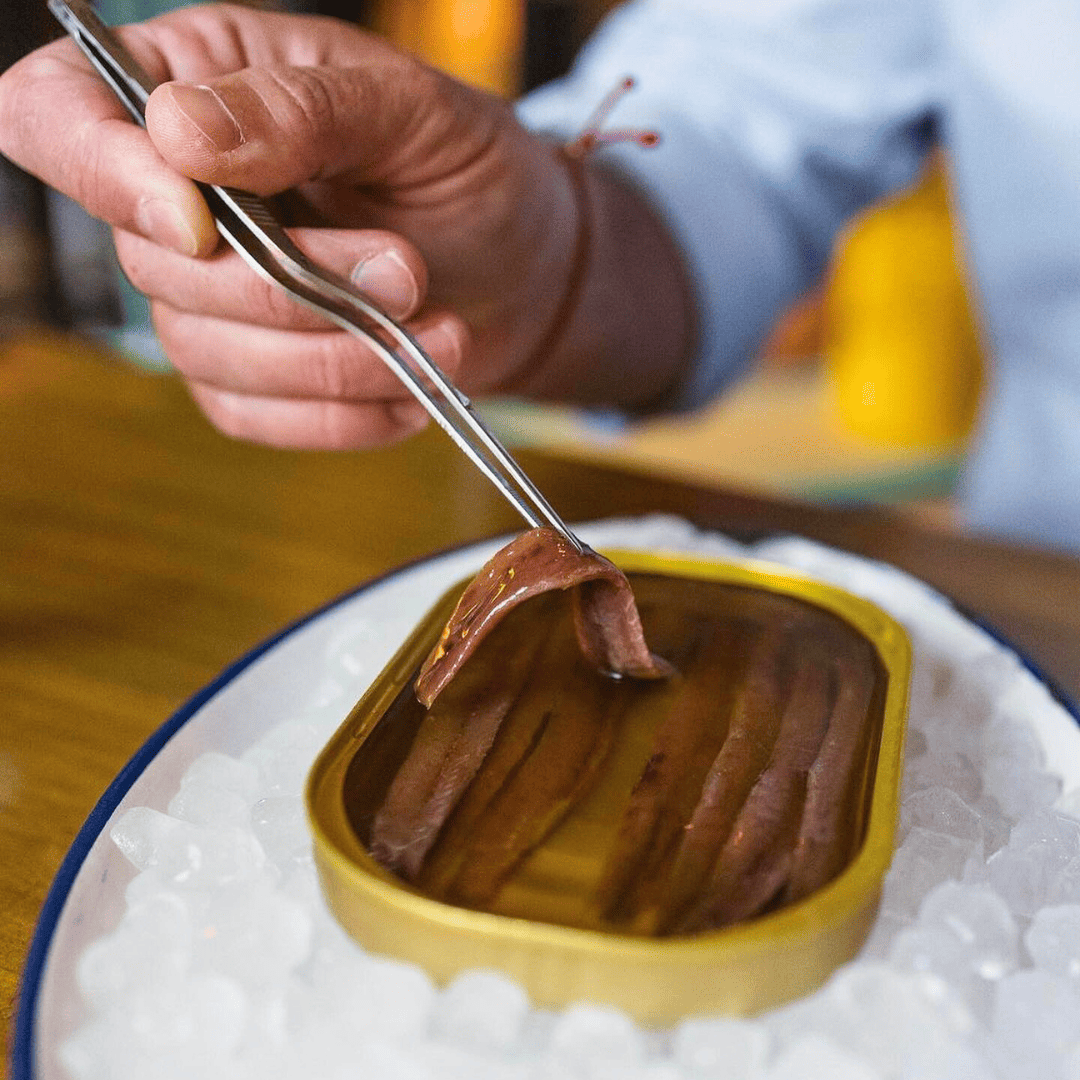 Made in Spain - Ofertas Gourmet Diciembre - Anchoas
