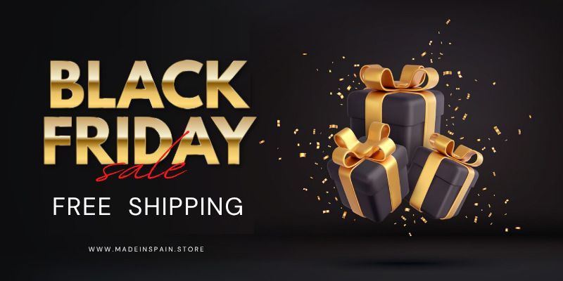 NEWSLETTER FREE SHIPPING – 2 Envío gratis a Europa