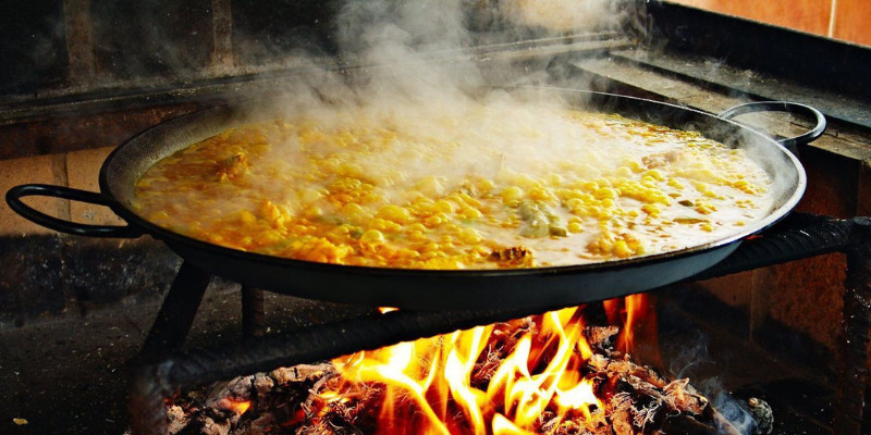 Arroces y Legumbres Made in Spain Gourmet