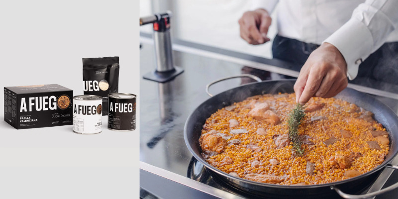 Arroces en Made in Spain Gourmet