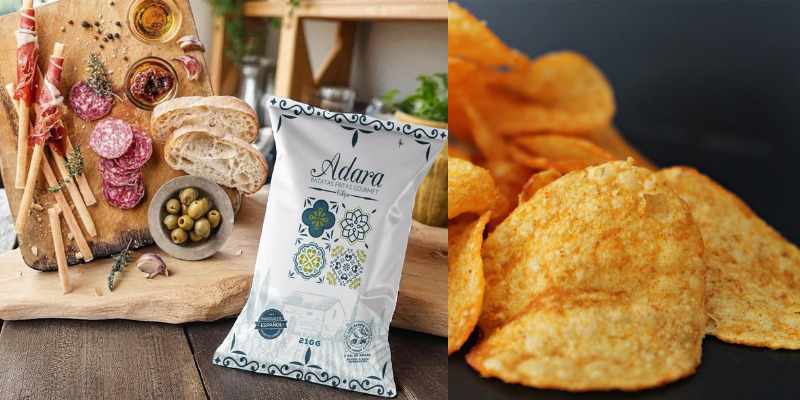 Patatas Fritas Adara 