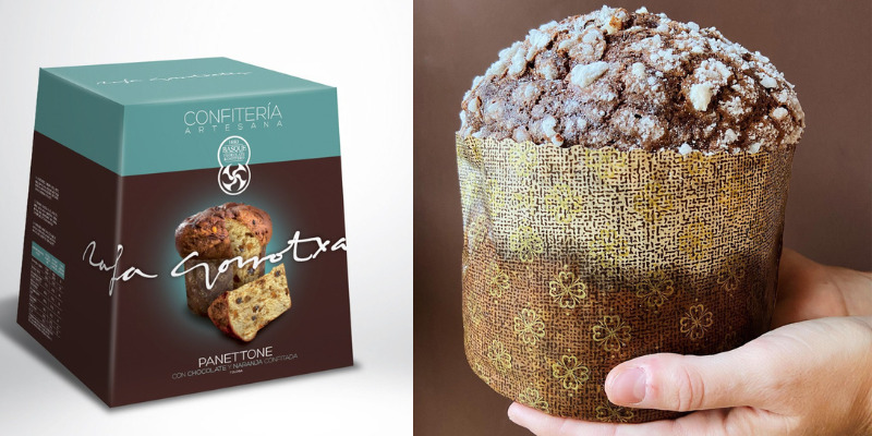 Panettone Rafa Gorrotxategi 