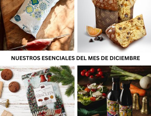 Esenciales del mes de diciembre 2025