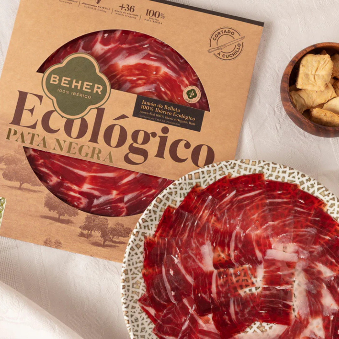 El alma verde del ibérico: tradición, pureza y sabor sin artificios El alma verde del ibérico: tradición, pureza y sabor sin artificios