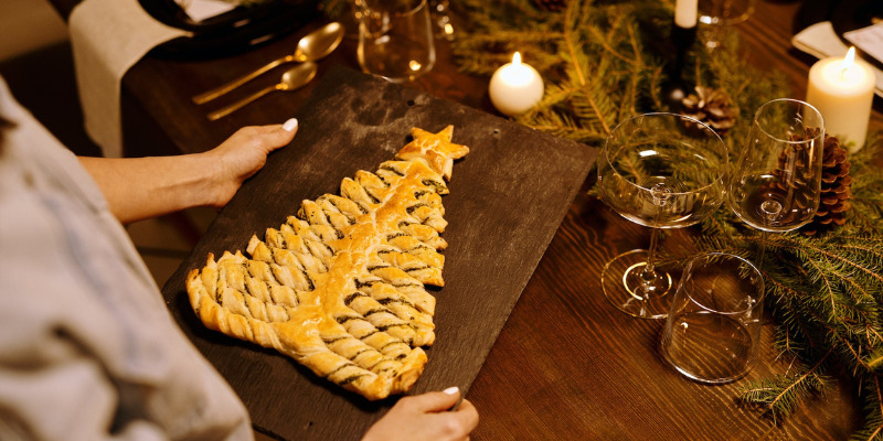 Turrones, dulces y chocolates