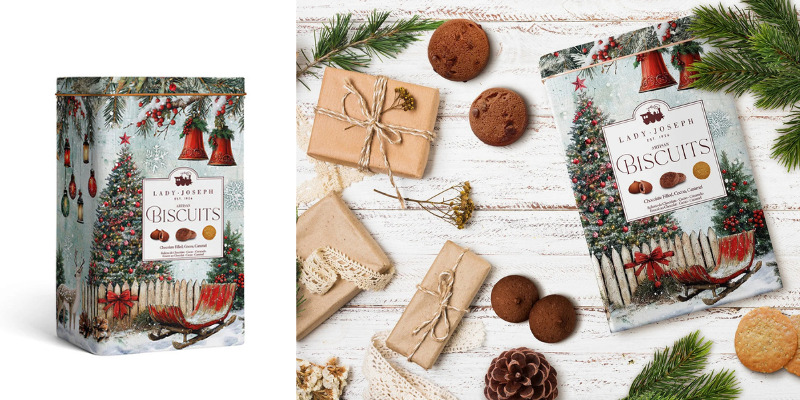 Galletas de Navidad de Lady Josep 