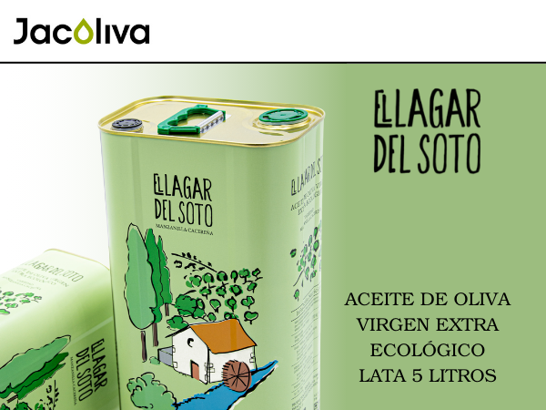 Lagar del Soto AOVE Ecológico de Manzanilla Cacereña: El Aceite de Oliva Virgen Extra Favorito en Europa Lagar del Soto AOVE Ecológico de Manzanilla Cacereña: El Aceite de Oliva Virgen Extra Favorito en Europa