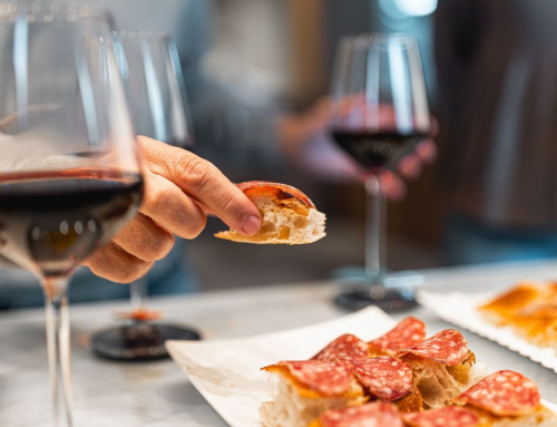 Tu aperitivo de empresa, elevado a gourmet