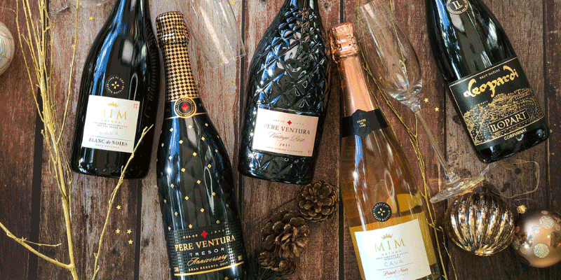 Brinda con España Brinda con España