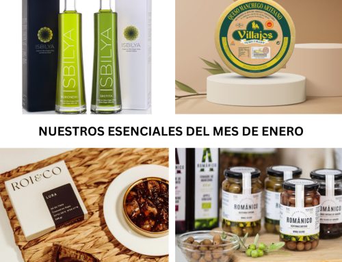 El mejor comienzo del año, con sabor Made in Spain