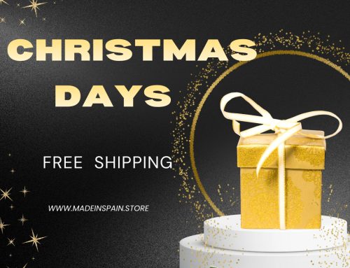 CHRISTMAS DAYS – España en tu mesa sin límites 🇪🇸