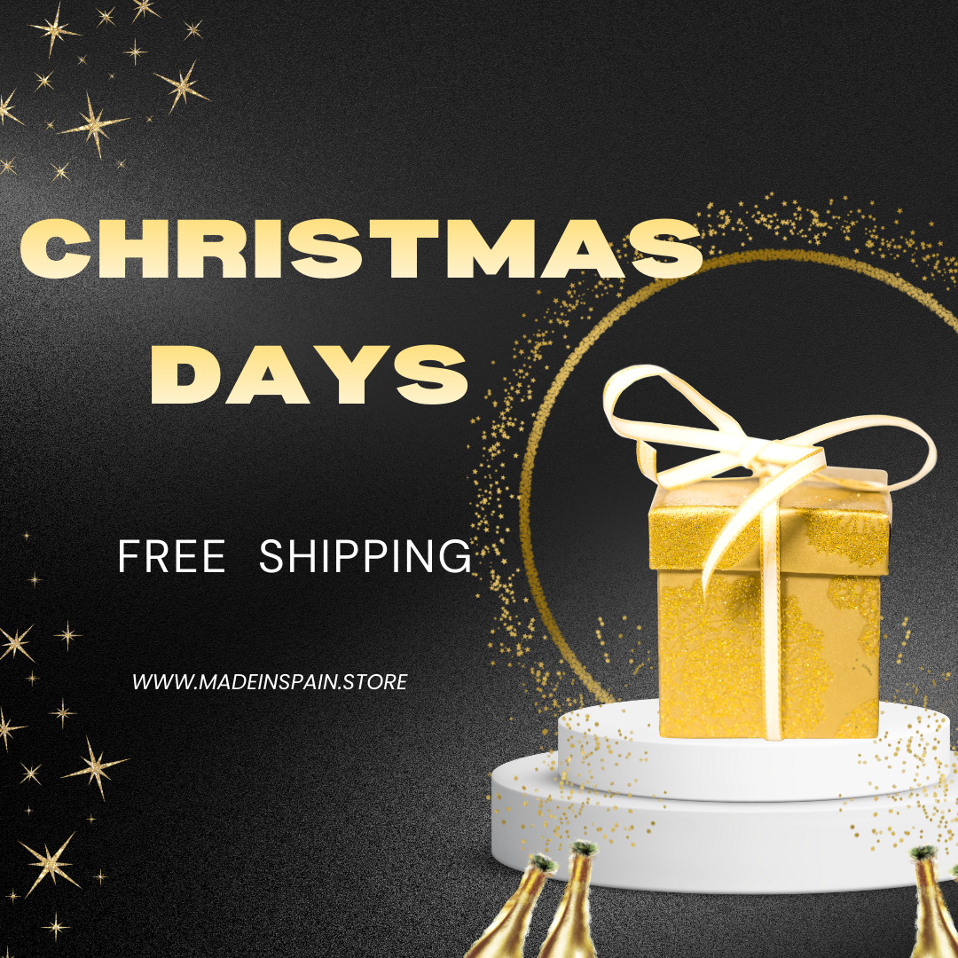 CHRISTMAS DAYS – España en tu mesa sin límites 🇪🇸
