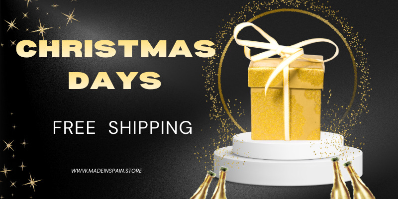 CHRISTMAS DAYS – España en tu mesa sin límites 🇪🇸
