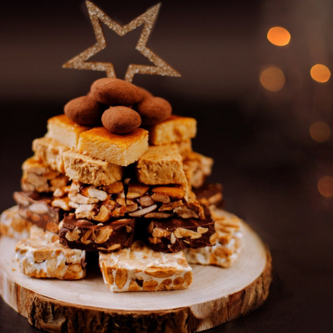 Sabores para Celebrar: Detalles Gourmet que Enamoran en Navidad Sabores para Celebrar: Detalles Gourmet que Enamoran en Navidad