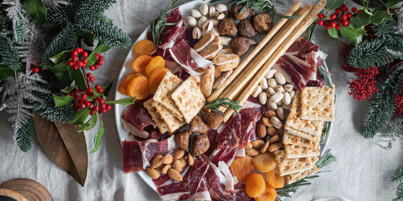 Sabores para Celebrar: Detalles Gourmet que Enamoran en Navidad Sabores para Celebrar: Detalles Gourmet que Enamoran en Navidad