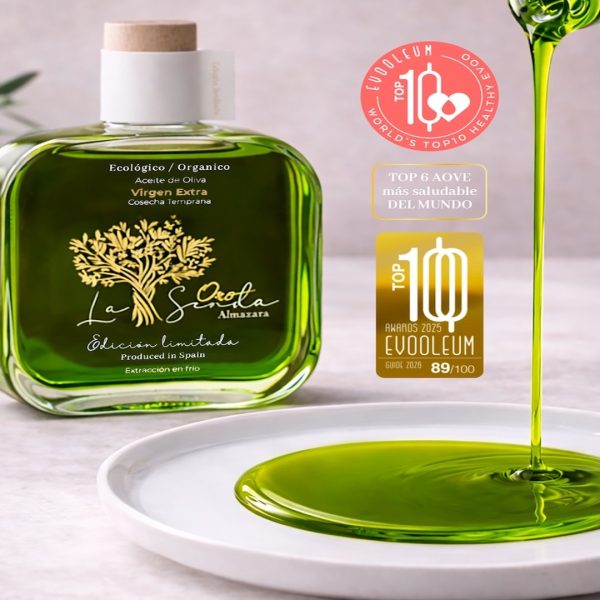 La aceituna Cornicabra: el alma de Castilla-La Mancha hecha aceite