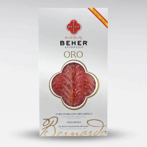 Ibéricos loncheados a cuchillo: la forma más inteligente de disfrutar el jamón 100% ibérico