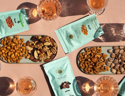 Frutos secos gourmet: energía natural, origen y sabor con acento español