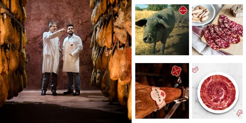 Made in Guijuelo: el origen de los ibéricos con mayúsculas