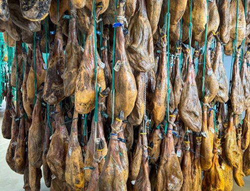 Made in Guijuelo: el origen de los ibéricos con mayúsculas